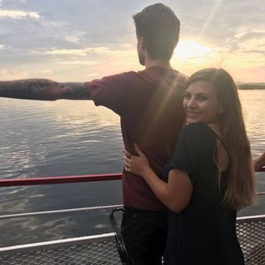 Meet your Posher, Riley